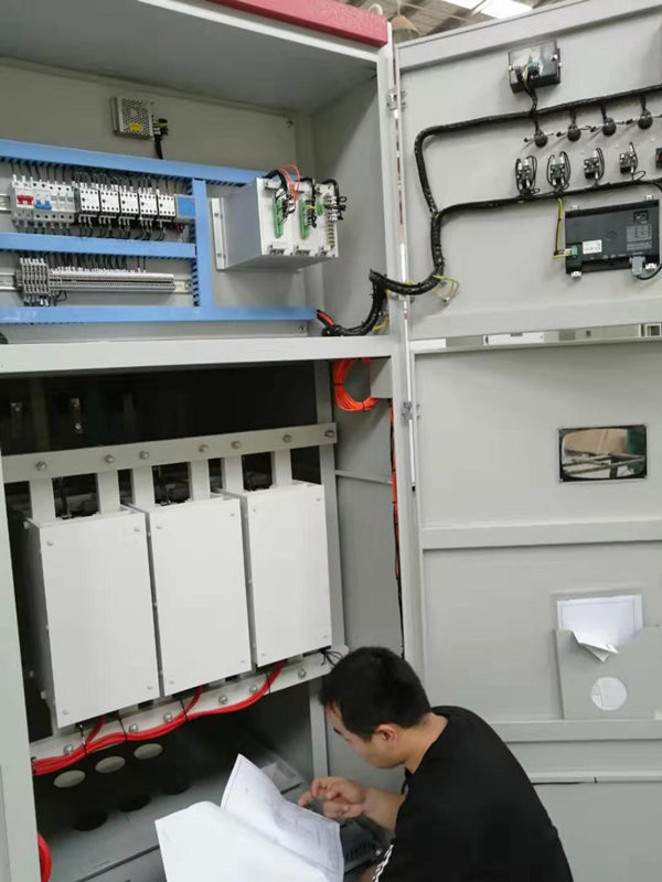 軟啟動怎么設置參數