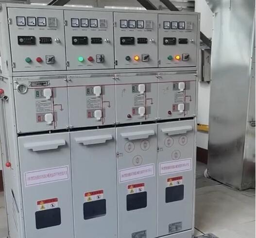 襄陽市駱駝集團(tuán)楚凱冶金購買高低壓開關(guān)柜