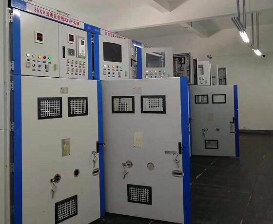 高壓電容補償柜里面的電抗器有什么作用？