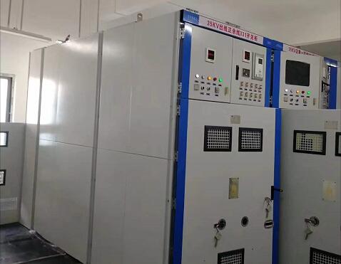 高壓軟起動柜與變頻器有什么區別