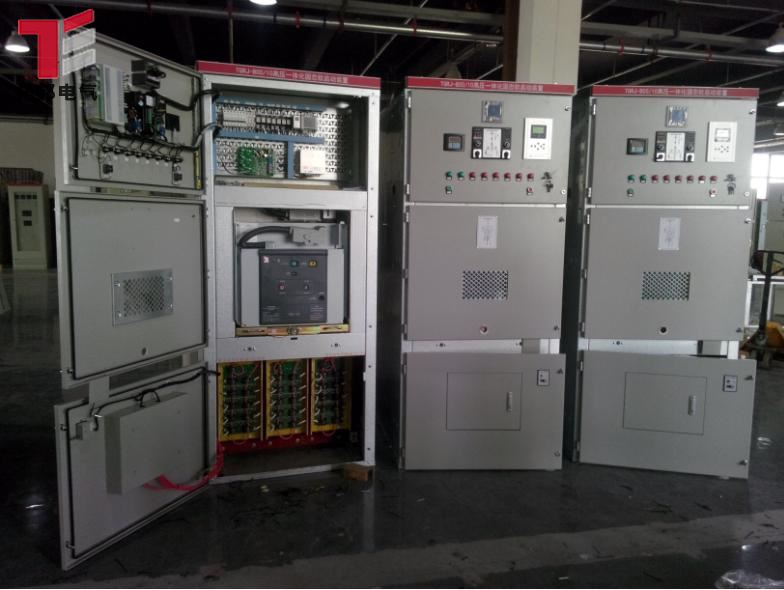 高壓電動(dòng)機(jī)該如何選配高壓軟啟動(dòng)柜？