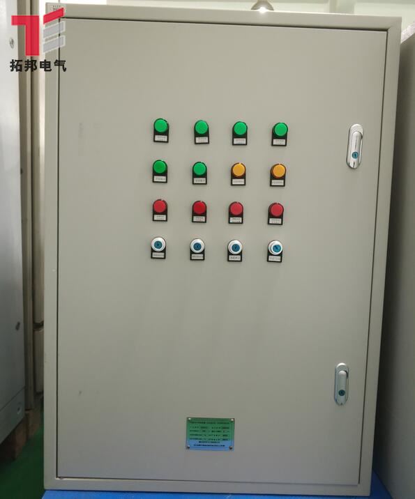  TBK-FPY-S防排煙風機、雙電源控制設備